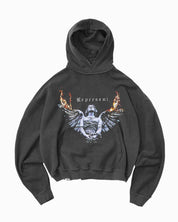 Represent Felpa MLM100366/46 - SanShopLuxury - 2025, Abbigliamento, Autunno/Inverno, Felpa, FW25, Grigio, Idoneo, L, M, New, Represent, S, Uomo, XL, XXL