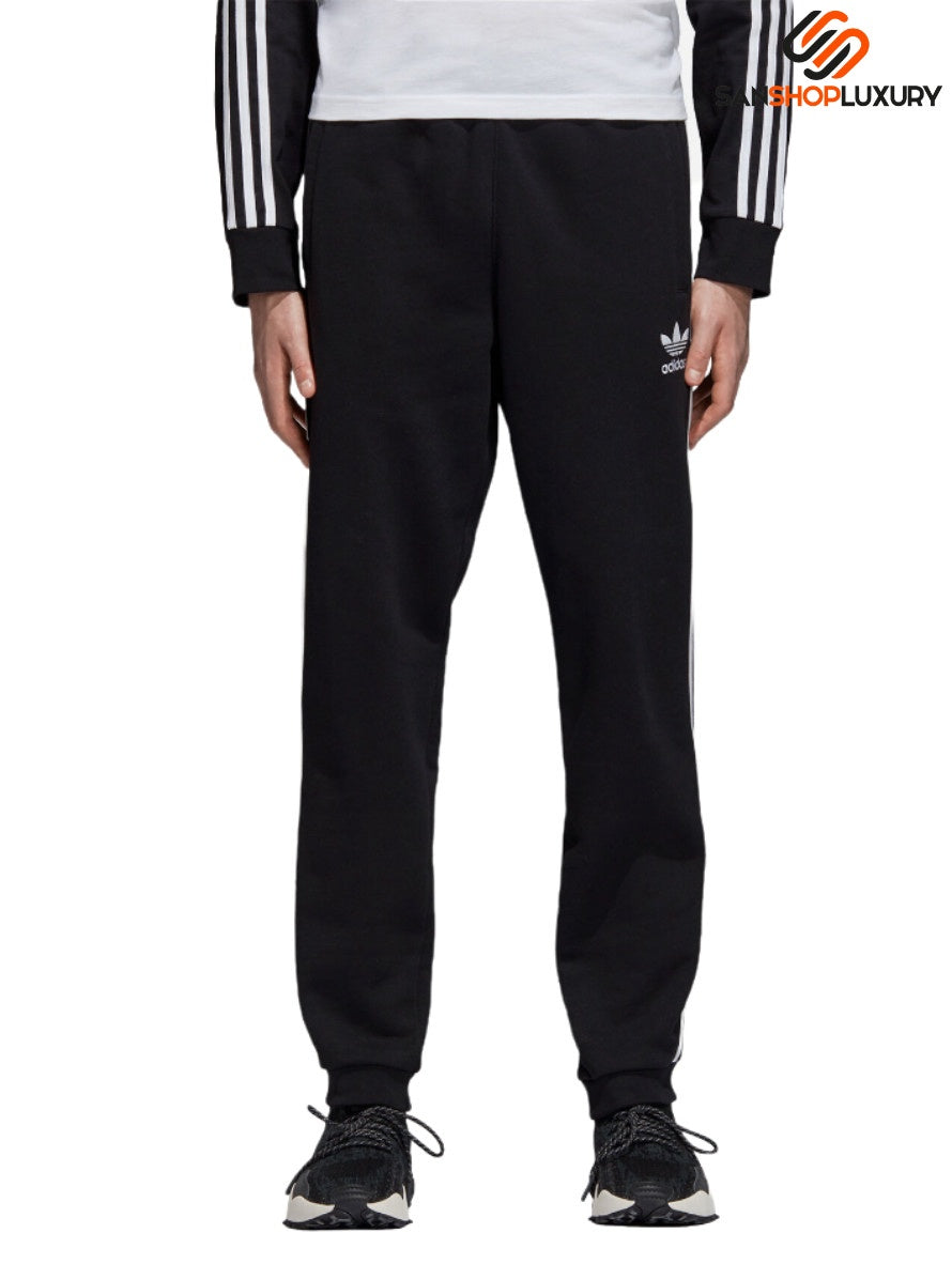 Adidas Pantatuta DH5801 BLACK - SanShopLuxury - -50%, 2017, Abbigliamento, Adidas, Autunno/Inverno, FW17, L, Nero, Outlet, Pantatuta, Ultimo, Uomo
