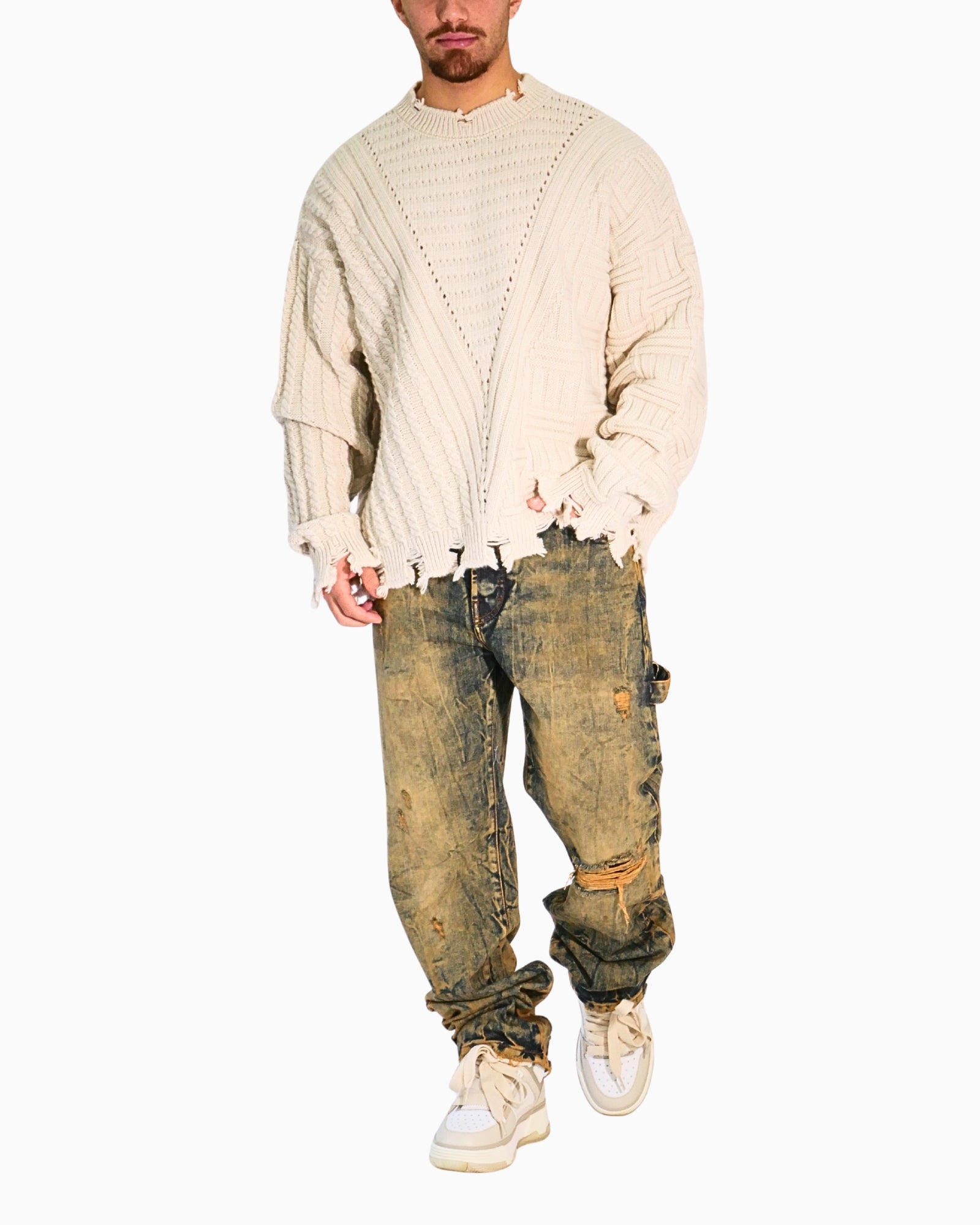 Gavensemble Jeans FW25BAGGY10