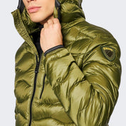 Blauer Giubbino 21WBLUC03080-004719 - SanShopLuxury - -50%, 2021, Abbigliamento, Autunno/Inverno, Bianco, Blauer, Blu, FW21, Giubbino, Giubbotteria, L, M, Nero, Outlet, S, Uomo, Verde, XL, XXL, XXXL