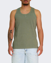 Gavensemble T-Shirt Canotta TANK1000-V - SanShopLuxury - 2024, Abbigliamento, Gavensemble, Idoneo, L, M, Outlet, Primavera/Estate, S, Salvia, SS24, T-Shirt Canotta, Uomo, Verde, XL, XXL
