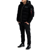 Alpha Industries Giubbino 138118 - SanShopLuxury - 2023, 2XL, 3XL, Abbigliamento, Alpha Industries, Autunno/Inverno, Bomber, Carry Over, Giubbino, Idoneo, L, M, Nero, Uomo, XL