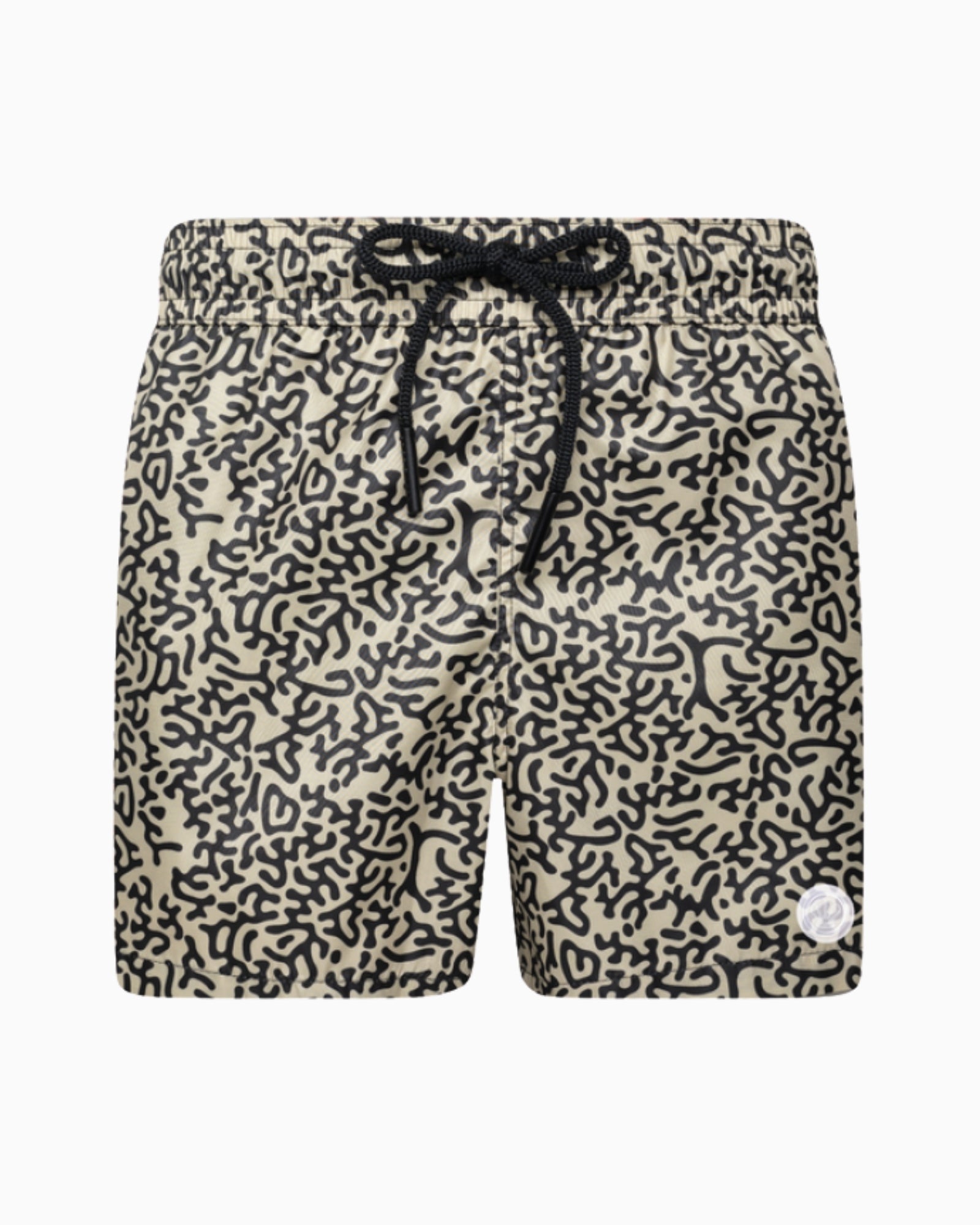Island Coco Costume ICU506-CORALLO NERO