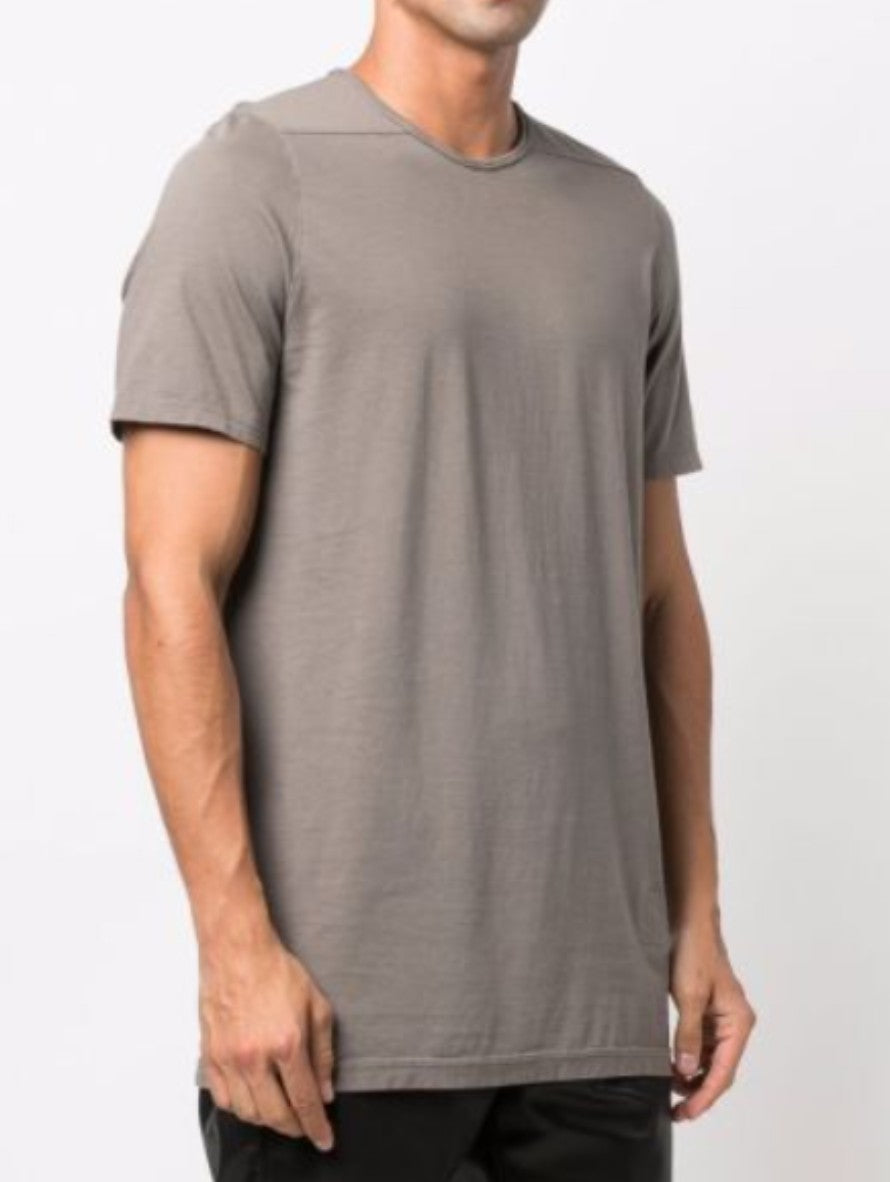 Rick Owens Drkshdw T-Shirt DU02A3250 RN - SanShopLuxury - -50%, 2021, Abbigliamento, Autunno/Inverno, FW21, Grigio, L, M, Nero, Outlet, Rick Owens Drkshdw, T-Shirt, Uomo, XL, XXL
