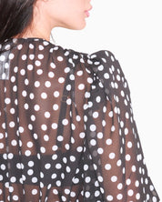 District Margherita Mazzei Abito 5PP75-0028 - SanShopLuxury - 2025, 40, 42, 44, Abbigliamento, Abito, Beachwear, District Margherita Mazzei, Donna, Idoneo, Kimono, Nero, New, Primavera/Estate, SS25