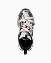 Donotconform Sneakers TRACK02M-SLV-WHI-GRY