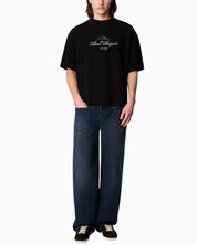 Axel Arigato T-Shirt A4413001/BLACK