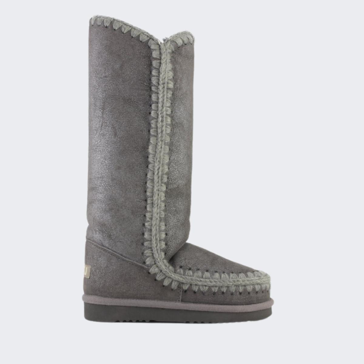 Mou Stivali MU.FW101002B - SanShopLuxury - 2025, 36, 37, 40, 41, Autunno/Inverno, Beige, Calzature, Donna, Eskimo 40, FW25, Grigio, Idoneo, Mou, Nero, New, Stivali