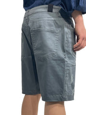 Giggle Short GIGGLE 004 007 - SanShopLuxury - -70%, 2016, 46, 48, Abbigliamento, Giggle, Grigio, Outlet, Primavera/Estate, Short, SS16, Uomo