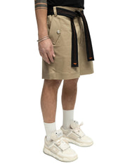 Gavensemble Short BER280 - SanShopLuxury - 2023, Abbigliamento, Beige, Gavensemble, Idoneo, L, M, Nero, Outlet, Primavera/Estate, S, Short, SS23, Uomo, XL, XXL