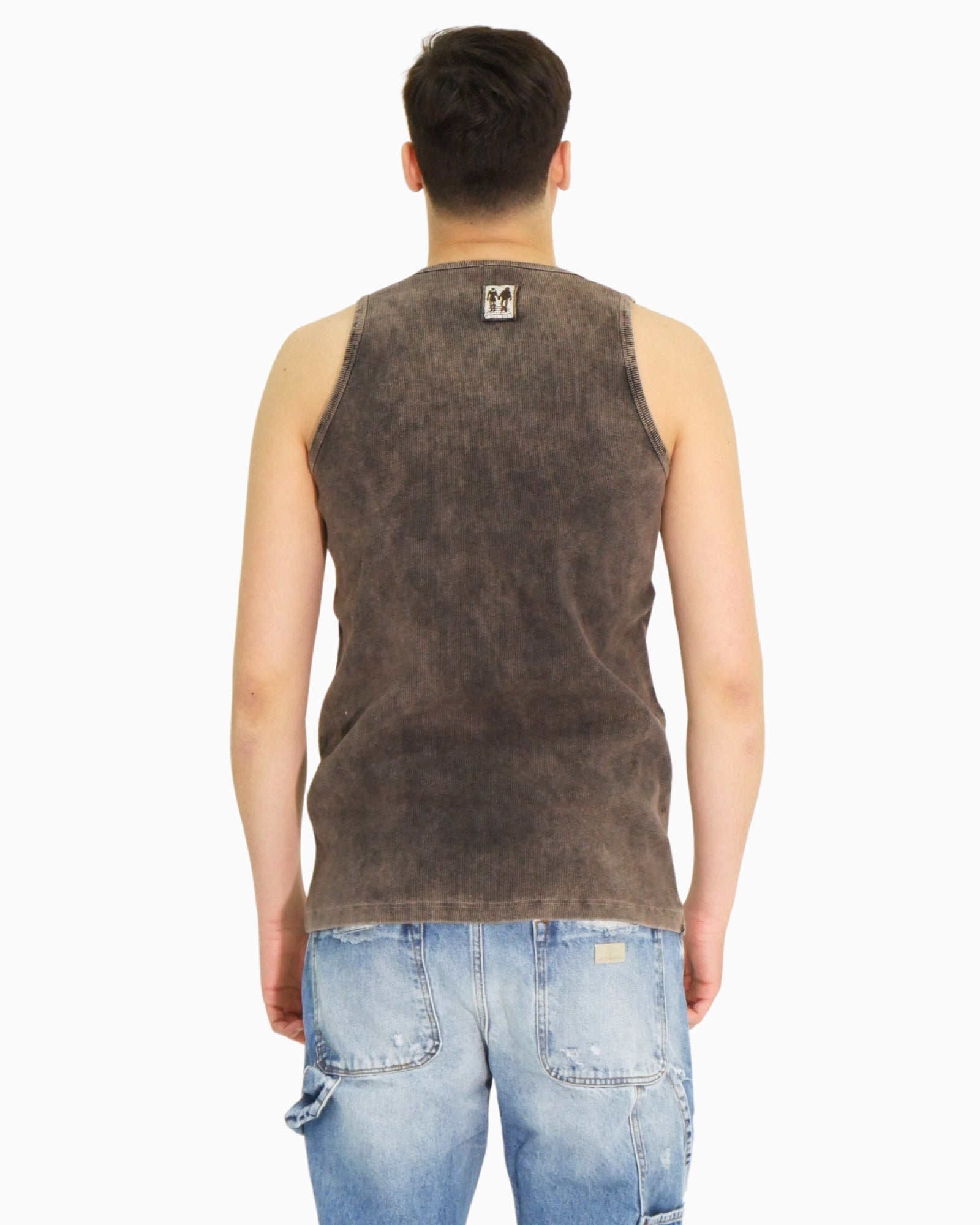 Gavensemble T-Shirt Canotta SS25-TANK206-M - SanShopLuxury - 2025, Abbigliamento, Gavensemble, Idoneo, L, M, Marrone, New, Primavera/Estate, S, SS25, T-Shirt Canotta, Uomo, XL, XXL