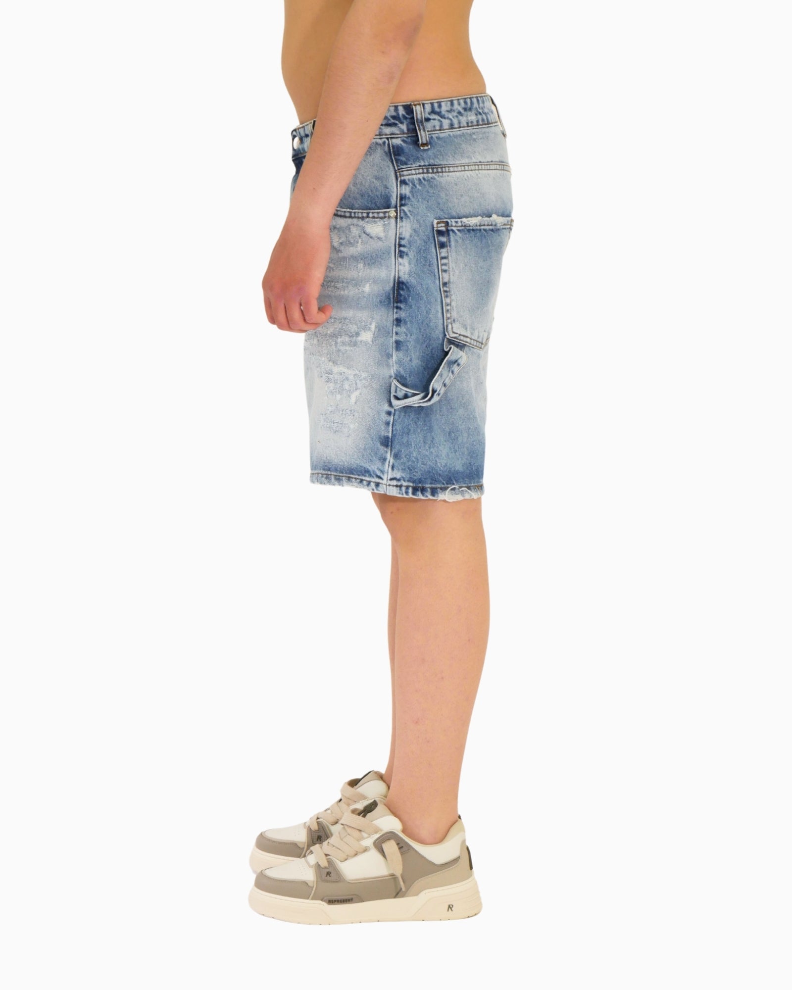 Gavensemble Short SS25-SHORT610-BL