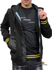 Chiodi Milano Felpa 0076 - SanShopLuxury - -50%, 2021, Abbigliamento, Autunno/Inverno, Chiodi Milano, Felpa, FW21, L, M, Nero, Outlet, S, Uomo, XXL