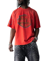 Black Island T-Shirt 1991RED
