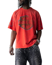 Black Island T-Shirt 1991RED