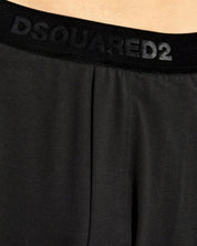 Dsquared2 Pantalone D9H205600-001 - SanShopLuxury - Abbigliamento, Autunno/Inverno, Carry Over, Dsquared2, Idoneo, L, M, Nero, New, Pantalone, S, Ultimo, Uomo, XL, XXL