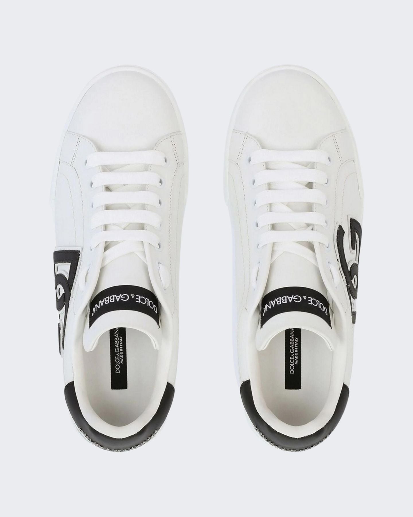 Dolce & Gabbana Sneakers CK1545 AC330 89697 - SanShopLuxury - 36, 37, 38, 39, 40, Autunno/Inverno, Bianco, Calzature, Carry Over, Continuativo, Dolce & Gabbana, Donna, Idoneo, New, Primavera/Estate, Sneakers