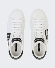 Dolce & Gabbana Sneakers CK1545 AC330 89697 - SanShopLuxury - 36, 37, 38, 39, 40, Autunno/Inverno, Bianco, Calzature, Carry Over, Continuativo, Dolce & Gabbana, Donna, Idoneo, New, Primavera/Estate, Sneakers