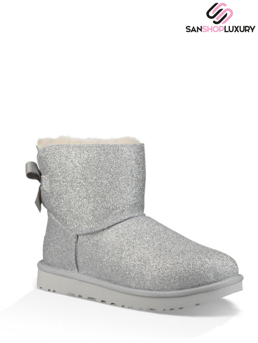 Ugg Stivali 1100053 W/SLVR 23 - SanShopLuxury - 2022, 36, 38, 40, Argento, Autunno/Inverno, Calzature, Carry Over, Donna, Idoneo, Outlet, Stivali, Ugg