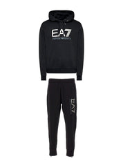 Ea7 Emporio Armani Felpa 6LPM88PJ07Z1200 - SanShopLuxury - 2022, Abbigliamento, Autunno/Inverno, Con Cappuccio, Ea7 Emporio Armani, Felpa, FW22, Idoneo, M, Nero, Outlet, S, Uomo, XL, XXL