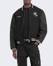 Represent Giubbino MLM1127 - SanShopLuxury - 2024, Abbigliamento, Autunno/Inverno, FW24, Giubbino, Idoneo, L, M, Nero, Outlet, Represent, S, Uomo, XL, XXL