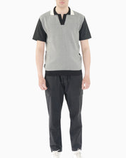 Chiodi Milano T-Shirt Polo SS25-016-N