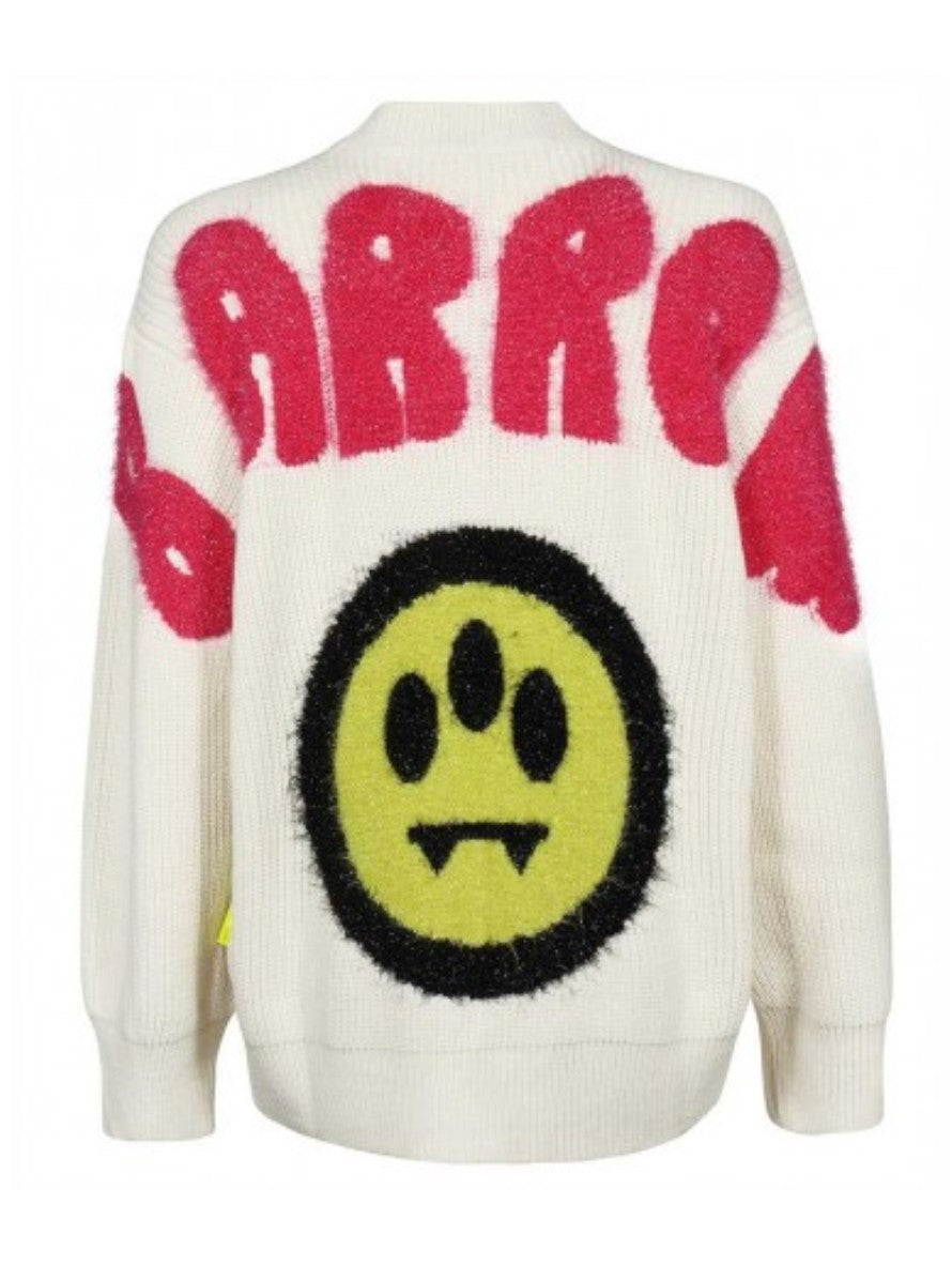 Barrow Maglieria 032784 - SanShopLuxury - 2022, Abbigliamento, Autunno/Inverno, Barrow, Bianco, Donna, FW22, L, M, Maglieria, Nero, Outlet, S