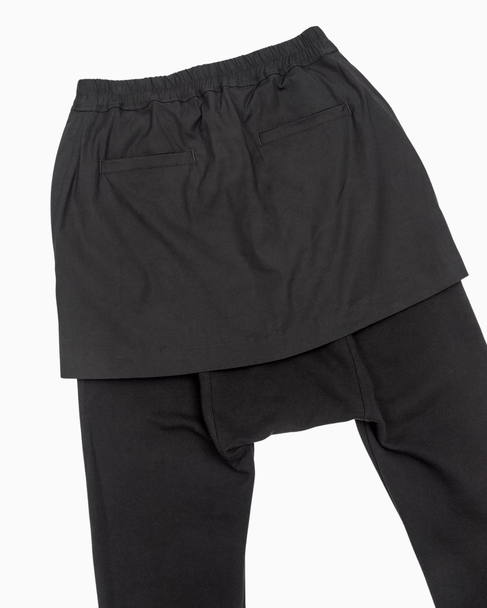 Rick Owens Drkshdw Pantatuta DU17F2375/TEF09