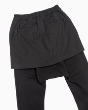 Rick Owens Drkshdw Pantatuta DU17F2375/TEF09