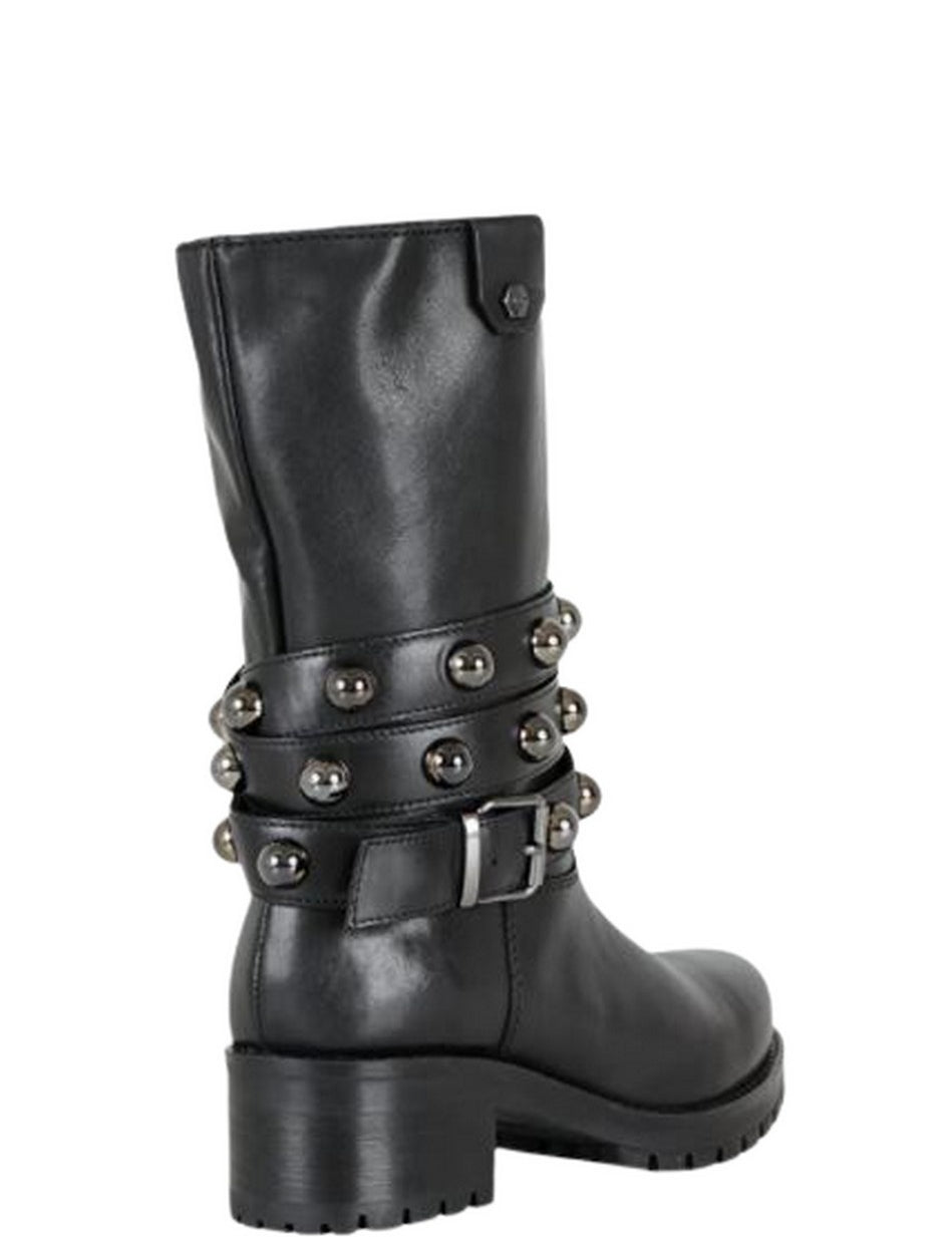 Inverno, Calzature, Cult, Donna, FW17, Nero, Outlet, Stivali