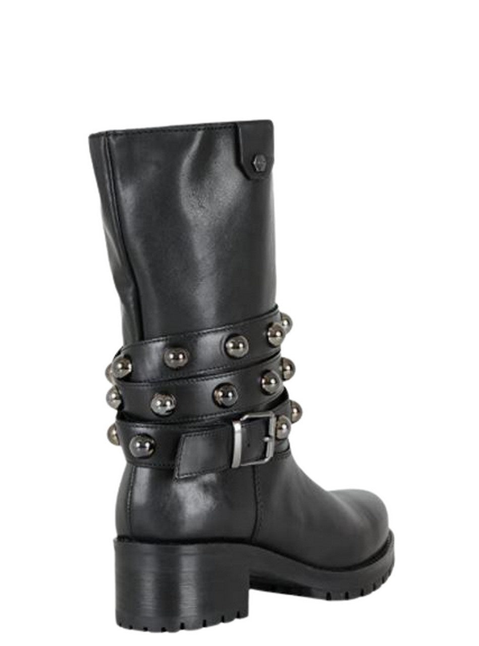 Cult Stivali CLE103098 02 - SanShopLuxury - -70%, 2017, 36, 37, 38, 39, 40, Autunno/Inverno, Calzature, Cult, Donna, FW17, Nero, Outlet, Stivali