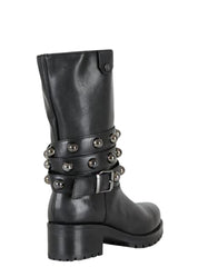 Cult Stivali CLE103098 02 - SanShopLuxury - -70%, 2017, 36, 37, 38, 39, 40, Autunno/Inverno, Calzature, Cult, Donna, FW17, Nero, Outlet, Stivali