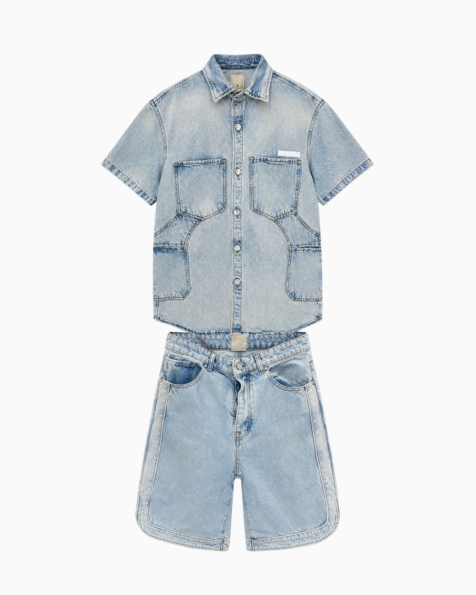 Gavensemble Camicia SS26SHIRTJ980