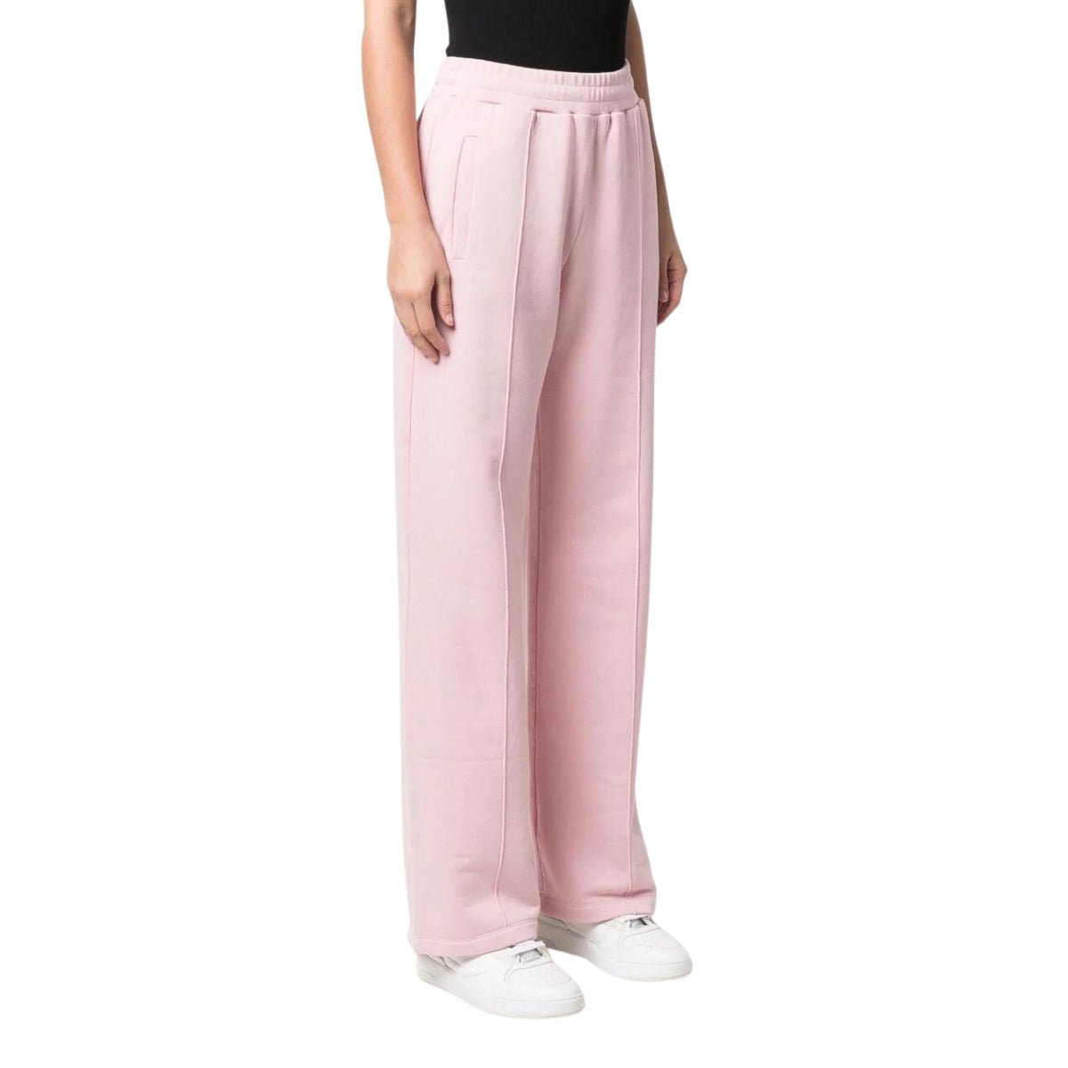 Golden Goose Pantalone GWP00877/P00052525632 - SanShopLuxury - 2023, A tubo, Abbigliamento, Autunno/Inverno, Carry Over, Donna, Golden Goose, Idoneo, Pantalone, Rosa, Ultimo, XS