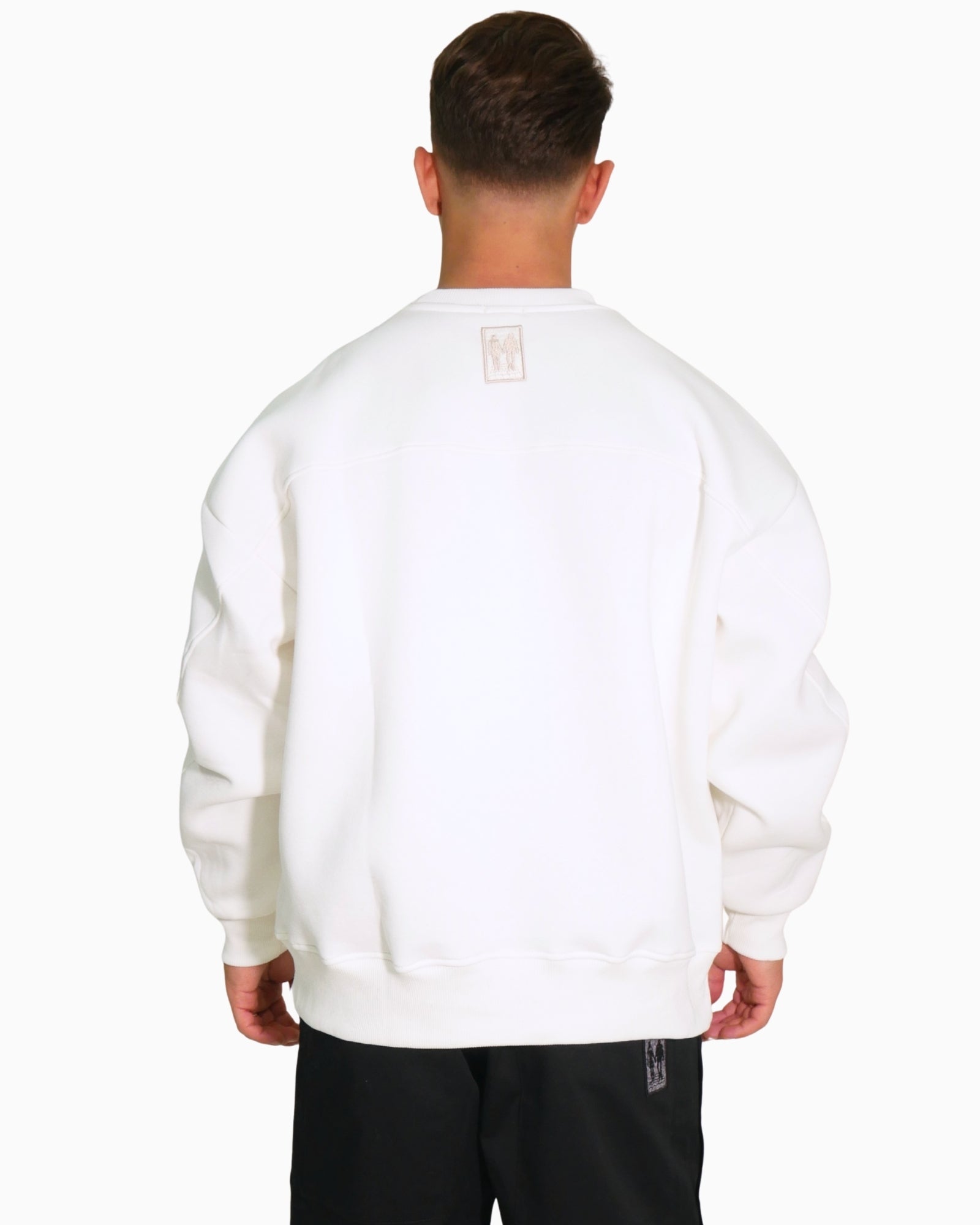 Gavensemble Felpa FW25SWEAT10-B