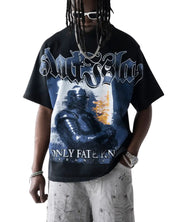 Black Island T-Shirt 2046BLACK