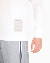 Donotconform T-Shirt TEE5090-B - SanShopLuxury - 2025, Abbigliamento, Bianco, Donotconform, Idoneo, L, M, New, Primavera/Estate, S, SS25, T-Shirt, Uomo, XL