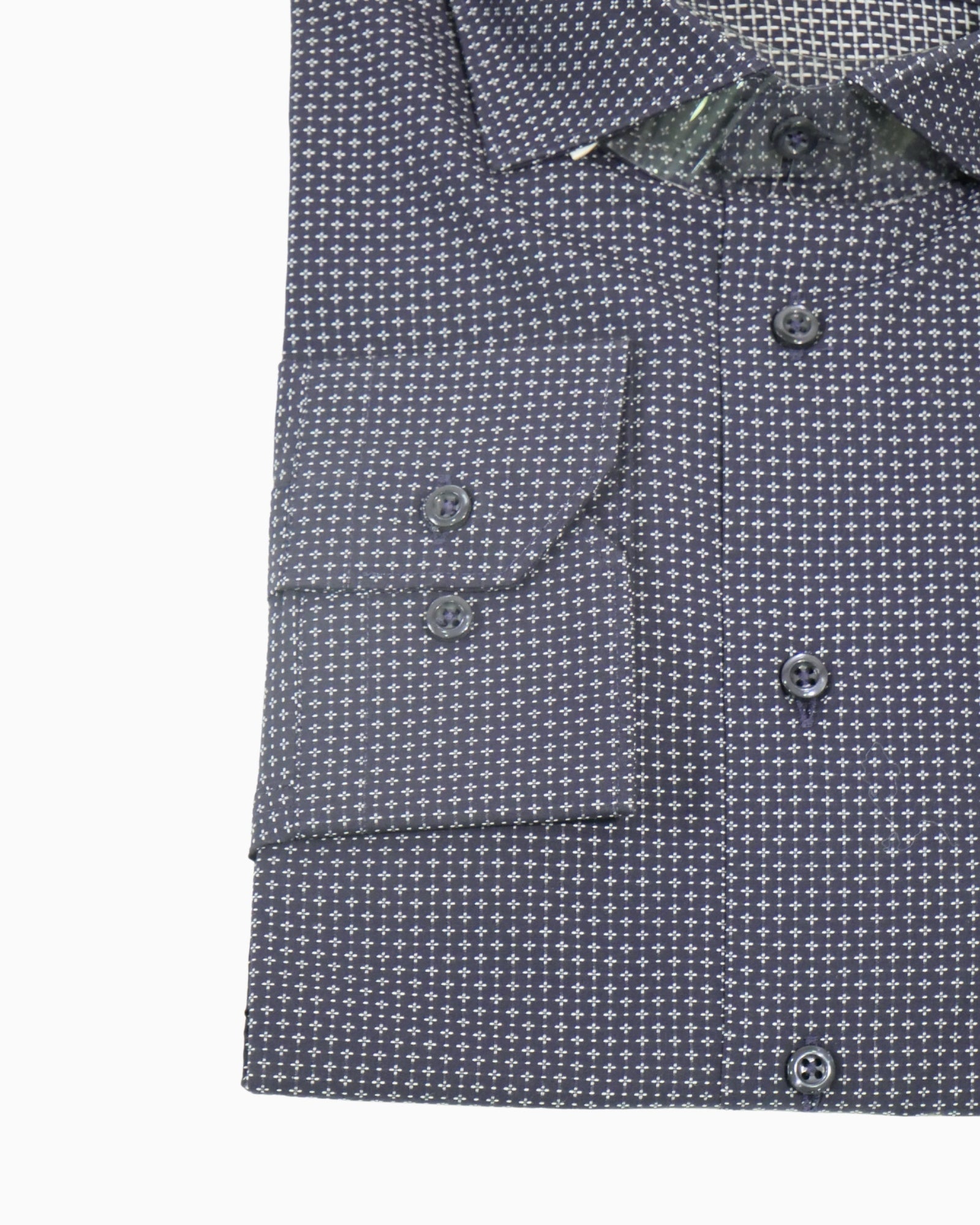 Sartoria Italiana Camicia 002-ROMA-14 - SanShopLuxury - 2019, 39, 41, 42, Abbigliamento, Autunno/Inverno, Blu, Camicia, Carry Over, Continuativo, Idoneo, New, Primavera/Estate, Sartoria Italiana, Uomo