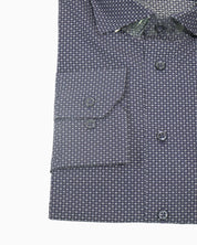 Sartoria Italiana Camicia 002-ROMA-14 - SanShopLuxury - 2019, 39, 41, 42, Abbigliamento, Autunno/Inverno, Blu, Camicia, Carry Over, Continuativo, Idoneo, New, Primavera/Estate, Sartoria Italiana, Uomo