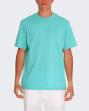 Chiodi Milano T-Shirt 0276-T - SanShopLuxury - 2024, Abbigliamento, Chiodi Milano, Idoneo, L, M, Outlet, Primavera/Estate, S, SS24, T-Shirt, Tiffany, Turchese, Uomo, XL, XXL, XXXL, XXXXL