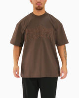 SYST T-Shirt FW25-T6009-MORO