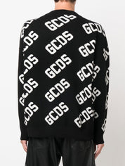 Gcds Maglieria CC94U380972 - SanShopLuxury - 2022, Abbigliamento, Autunno/Inverno, Carry Over, Gcds, Idoneo, L, M, Maglieria, Nero, Outlet, Rosa, Uomo, XL