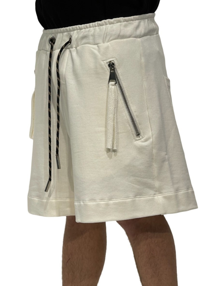 Gavensemble Short BER0060 - SanShopLuxury - 2022, Abbigliamento, Bianco, Gavensemble, L, Nero, Outlet, Primavera/Estate, S, Short, SS22, Uomo