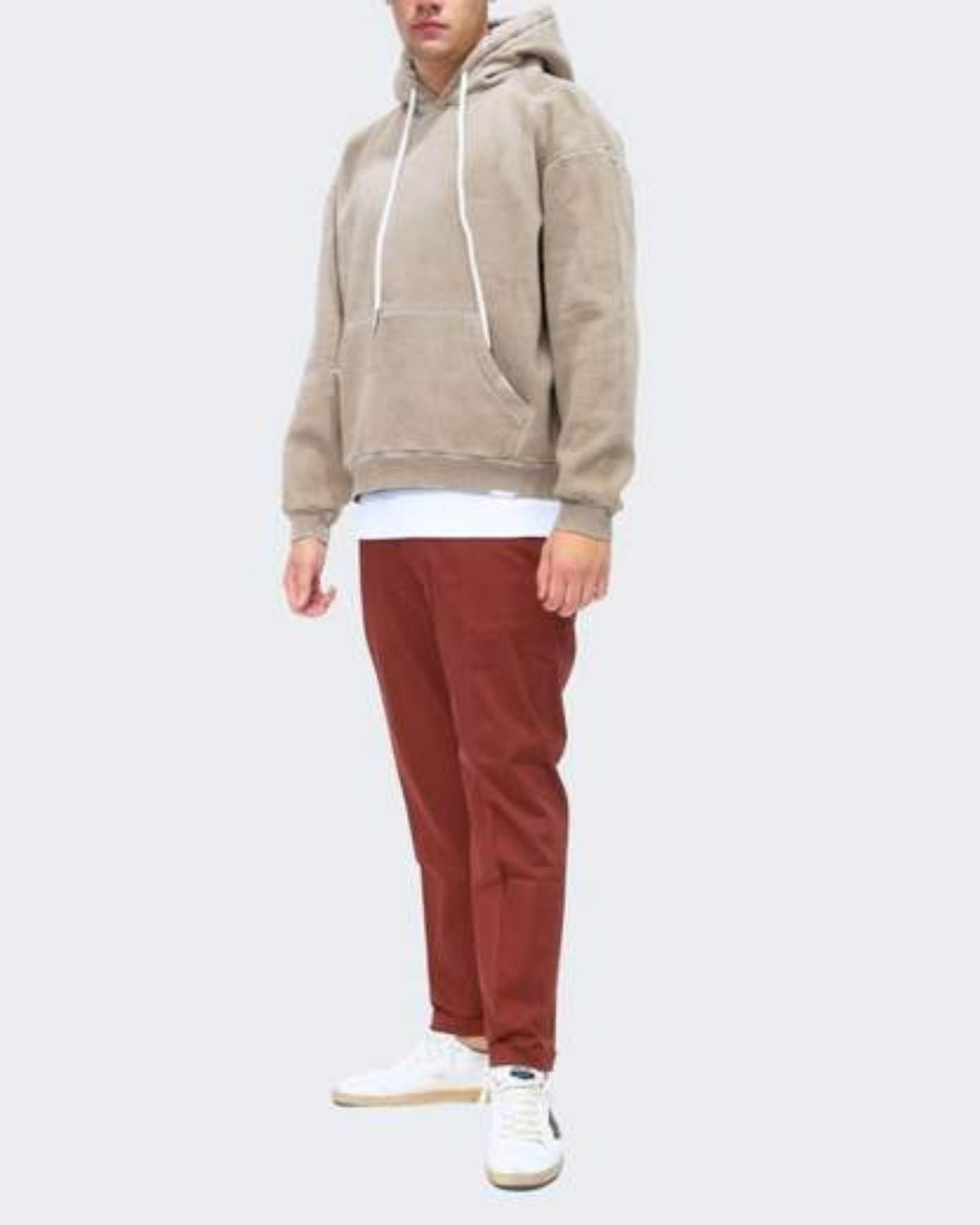 Chiodi Milano Pantalone SS24-0097-COCCIO - SanShopLuxury - 2024, Abbigliamento, Chiodi Milano, Coccio, Idoneo, L, M, Outlet, Pantalone, Primavera/Estate, Rosso, S, SS24, Uomo, XL, XXL, XXXL