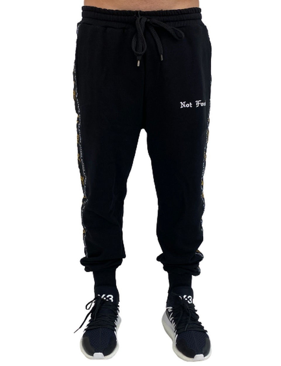 Inverno, L, M, Nero, Outlet, Pantatuta, S, SS19, Uomo, XL, XXL