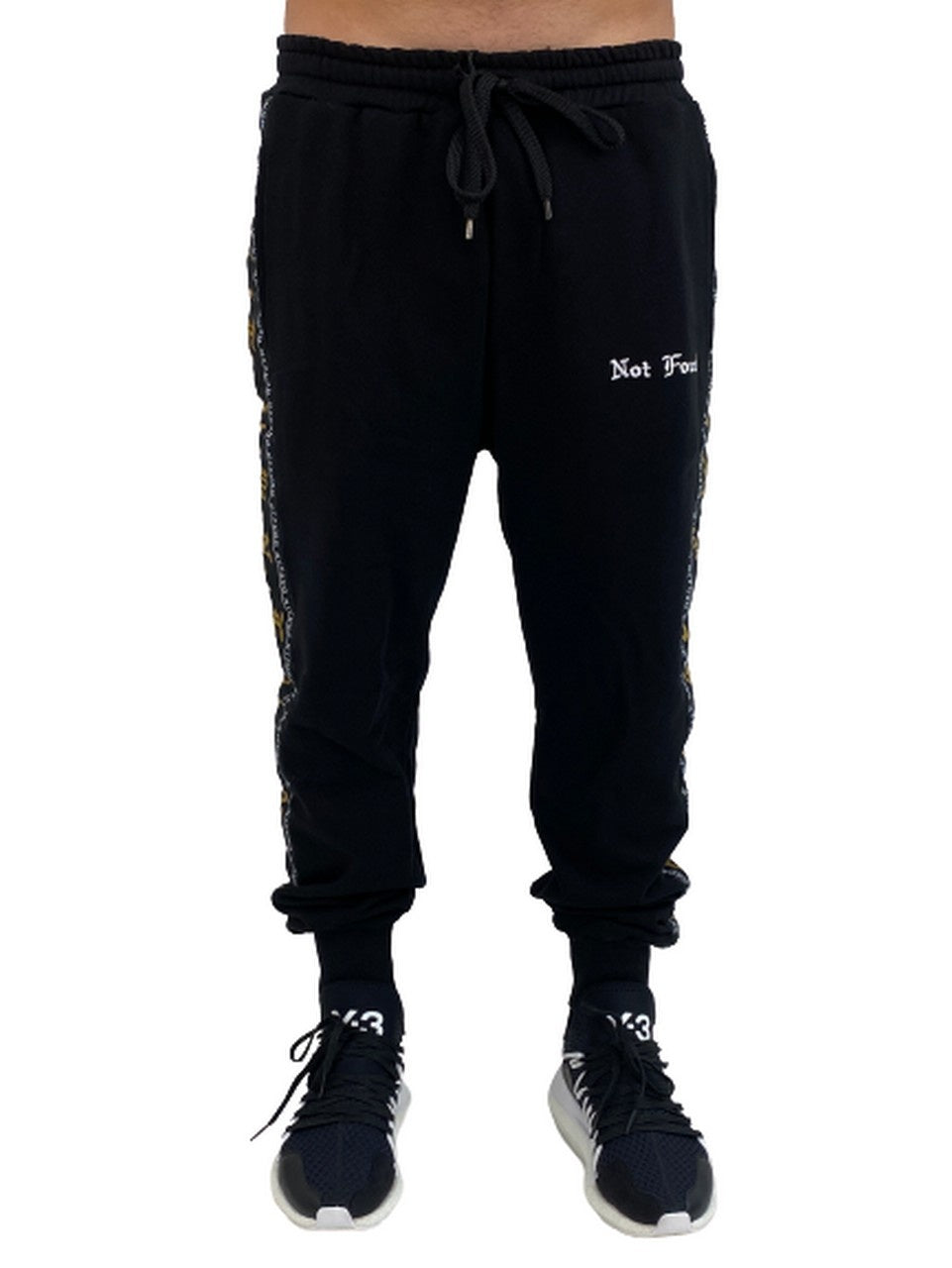 404 Not Found Pantatuta P-102 01 - SanShopLuxury - -50%, 2019, 404 Not Found, Abbigliamento, Autunno/Inverno, L, M, Nero, Outlet, Pantatuta, S, SS19, Uomo, XL, XXL