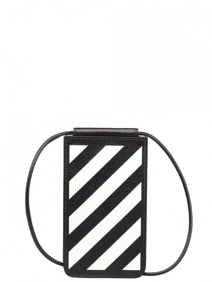 Off-White Portadocumenti OMNM005R21LEA0011001