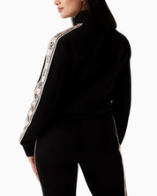 Guess Felpa V2YQ16 KB3P2 JBLK - SanShopLuxury - 2025, Abbigliamento, Autunno/Inverno, Donna, Felpa, FW25, Guess, Idoneo, L, M, Nero, New, S