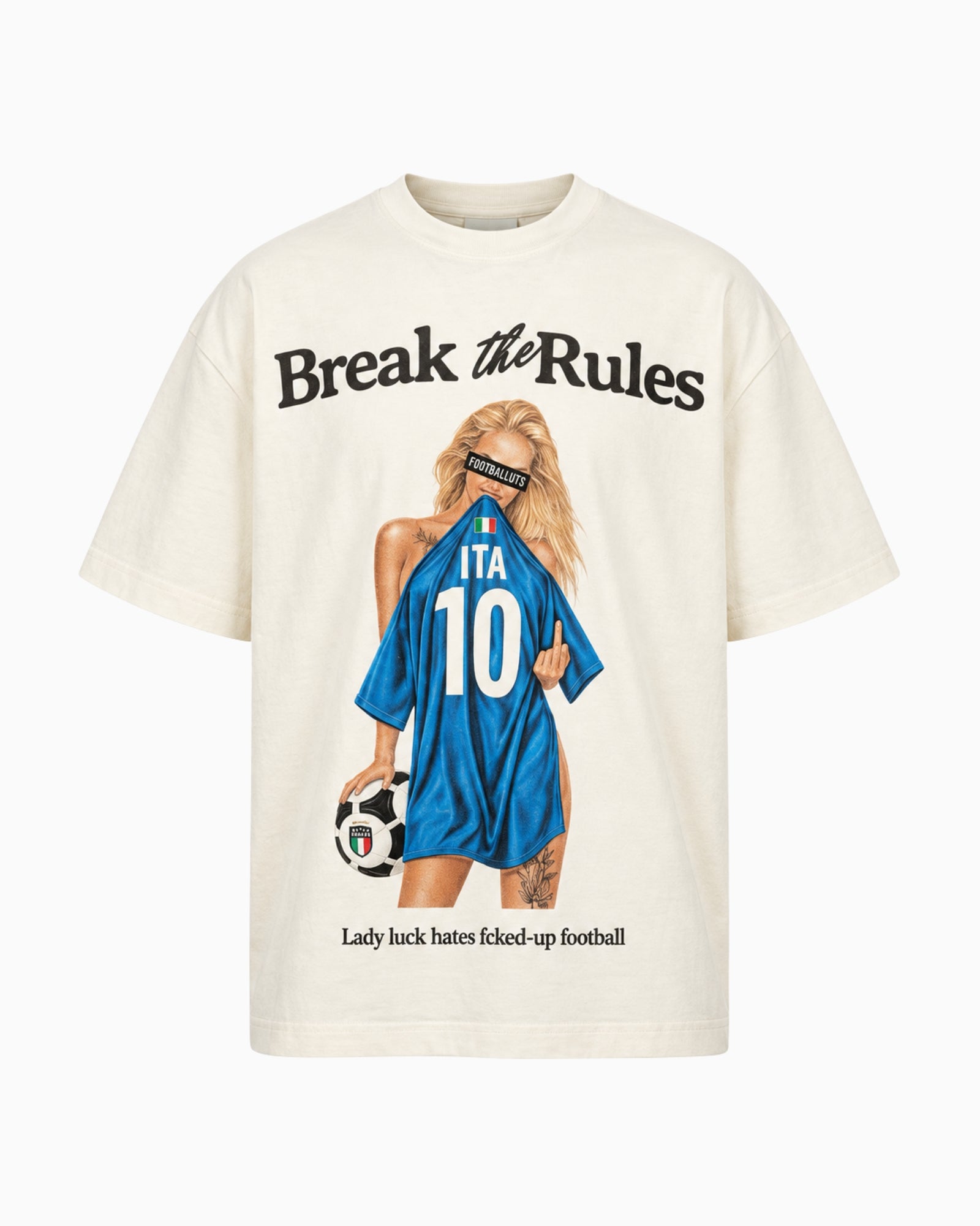 Donotconform T-Shirt TEE3096-PA