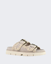 Mou Sandali SW461005A/CHLK - SanShopLuxury - 36, 37, 38, 39, 40, Beige, Calzature, Carry Over, Donna, Idoneo, Mou, New, Primavera/Estate, Sandali